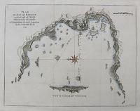 Plan of a Bay and Harbour on the Coast of Chili: