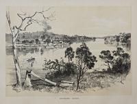 Brisbane River.