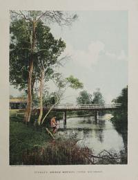 Stanley Bridge, Norman Creek, Brisbane.