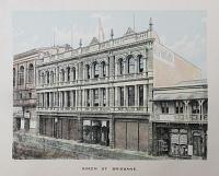 Queen St. Brisbane.