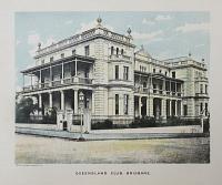 Queen St. Brisbane.