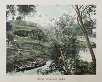 Goodna, Brisbane River.