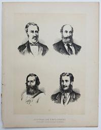Australian Explorers.