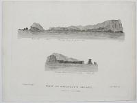 View of Macaulay's Islands.
