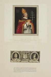 [Two portraits of Thomas Rotherham]