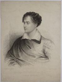The Right Hon.ble George Gordon Byron. Lord Byron.