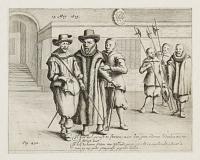 [Execution of Johan van Oldenbarnevelt]