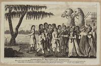 Joseph sold by his Brethren to the Ishmeelites.