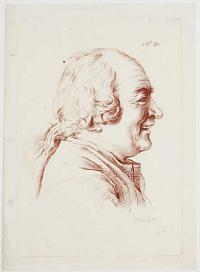 Plate 20. [Grinning Man.]