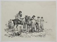 [Gentlemen and Milk Maids.]