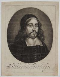 Nathaniel Partridge.