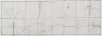Plan of the Intended Coast Road from near St. Austell to Torpoint through Fowey and Looe