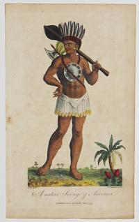 A Native Savage of America.