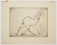 [A Deer.]