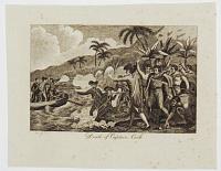 Death of Captain Cook.