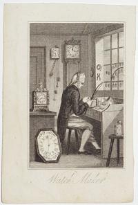 Watch Maker.
