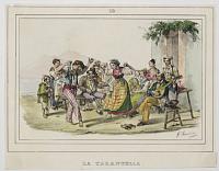 La Tarantella.