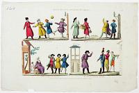 [Easter Games.] Suite des Jeux aux F&ecirc;tes de P&acirc;ques.