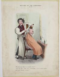Notions of the Agreeable. No. 36.