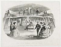 The Spot Where Nelson Fell.