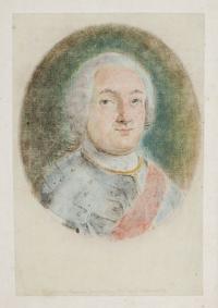 Henri François Desherbiers M.is de L'Estanduère