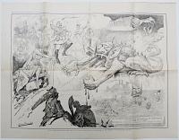 The Kaiser's Monster Carnival of Terrorism as Arranged by Himself in Heaven, on Land, in the Air, and Under the Sea.