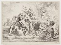 [The Rape of Europa.]