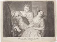 A Scene in the Careless Husband.
