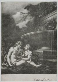 [Titian's 'Three Ages of Man'.]