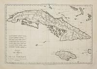 Isles de Cuba et de la Jamaïque.