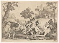 [The Good Samaritan]