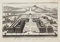 The Royal Hospital of Greenwich.