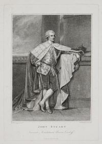 John Stuart, Lord Mountstuart, Baron Cardiff.