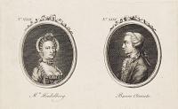 No. XXXIV. Mrs. Heidelberg. No. XXXV. Baron Otranto.