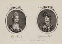 [Edward Harvey] No. XXXI. Mrs M_n. No. XXXII. General H_.