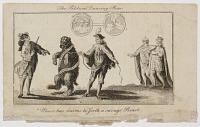 The Political Dancing Bear.