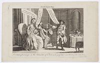 A certain personage in the Character of a Fool as he perform'd it at Whitchurch & elsewhere.
