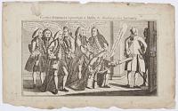 Certain Petitioners requesting a Master to discharge his Servants.