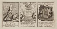 [The Vulture. The Two H. H.'s. Nature Lusus.]