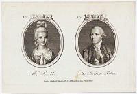 [Sir Henry Clinton] No. IV. Mrs. P_ll. No. V. The British Fabius.
