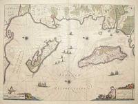 Insul&aelig; Divi Martini et Uliarus Vulgo L'Isle de R&eacute; et Oleron.