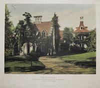 ''Sunnyside'' The Home of Washington Irving.