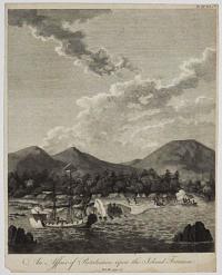 An Affair of Retaliation upon the Island Formosa.