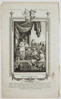 [Allegorical figures of the Four Continents.] Frontispiece.