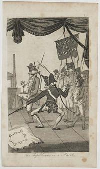 The Republicans on a March.