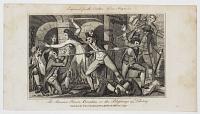 The Parisian Prison Breakers, or, the Blessings of Liberty.