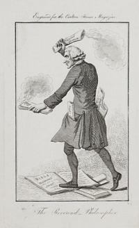 [Joseph Priestly] The Reverend Philosopher.