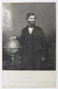 Colonel Tal. P. Shaffner, LL.D. &c.