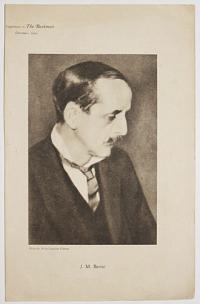 J. M. Barrie.