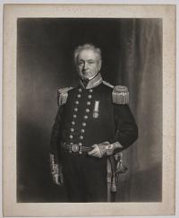 [Rear Admiral Sir Richard Grant.]